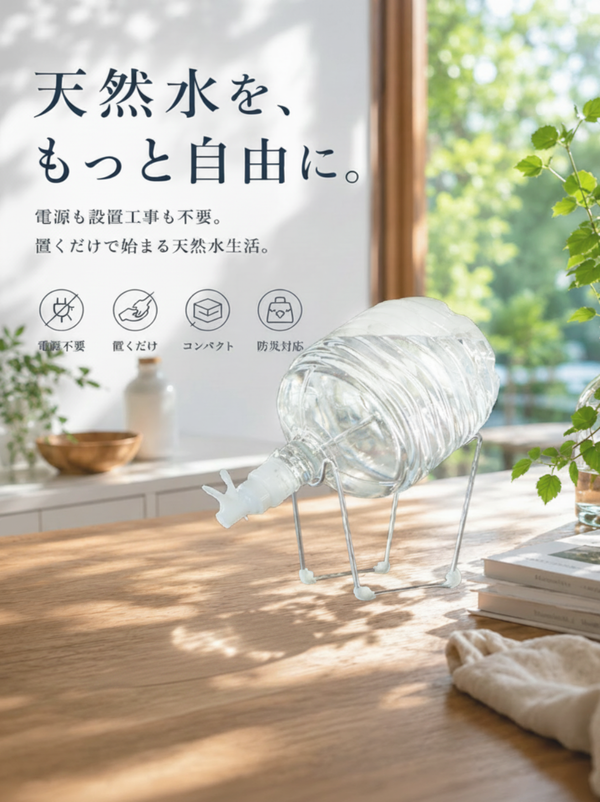 クレードルセット